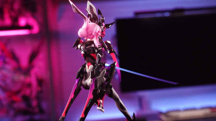 崩坏3rd 八重霞 霞影霓踪（异色版）