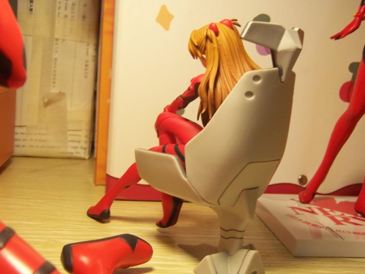 PM 手办 EVA新剧场版 明日香