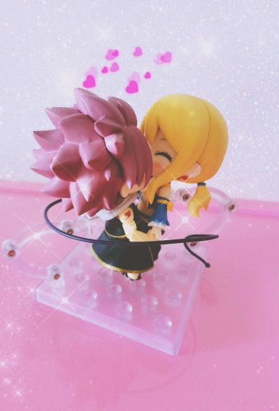 粘土人#1924 妖精的尾巴 最终季 露西·哈特菲利亚