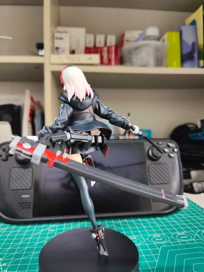 POP UP PARADE 重兵装型女高中生 肆