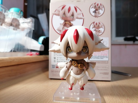 粘土人#1959 来自深渊 烈日的黄金乡 法普塔