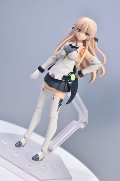 ACT MODE NAVY FIELD Ray 与 Type WASP