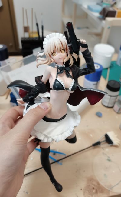 Fate/Grand Order Saber Alter