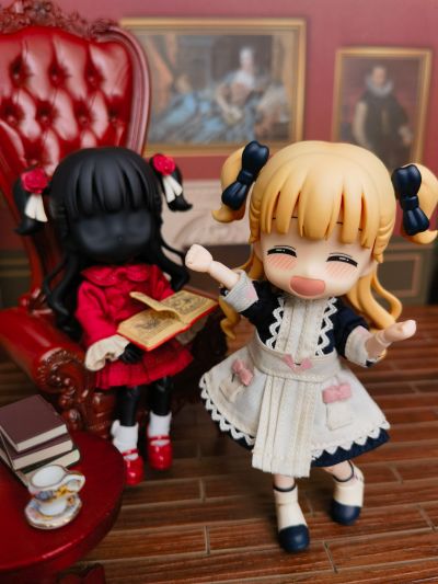 粘土娃 影宅 凯特