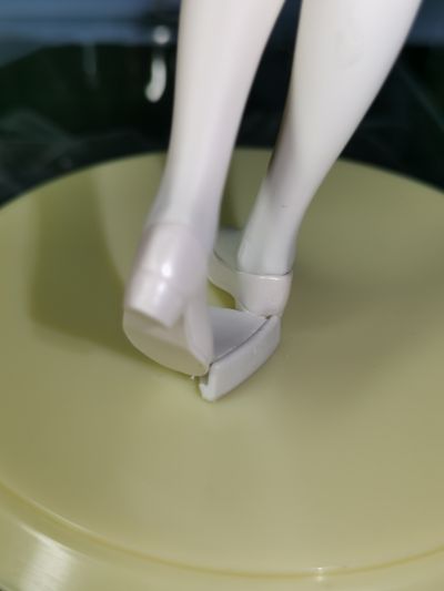 零之使魔 双月骑士 露易丝 白色紧身衣Ver.