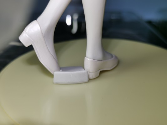 零之使魔 双月骑士 露易丝 白色紧身衣Ver.