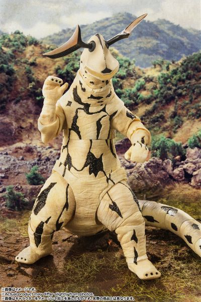 S.H.Figuarts 艾雷王