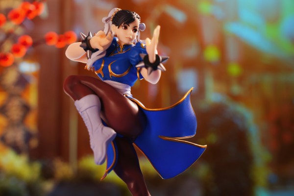 POP UP PARADE 街头霸王系列 春丽