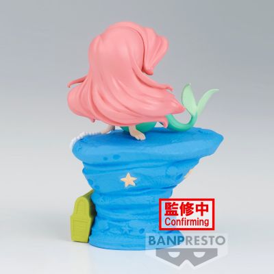 Q Posket  小美人鱼 爱丽儿 人鱼形态 B款