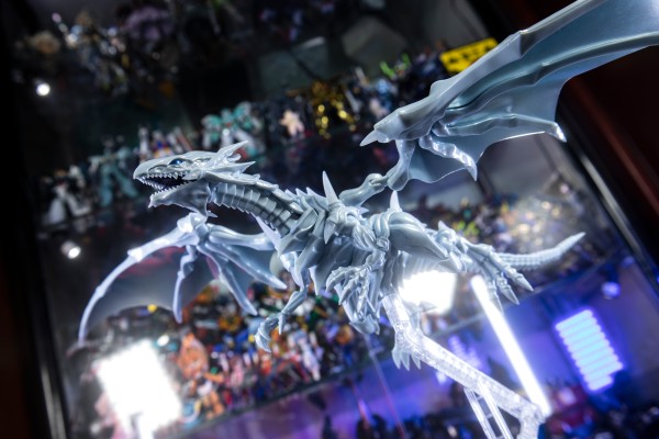 Figure-rise Standard Amplified  游戏王 怪兽之决斗 青眼白龙