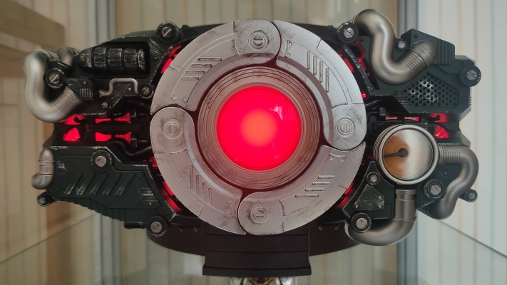 CSM 假面骑士暗日（BLACK SUN） 变身腰带 世纪王暗日驱动器