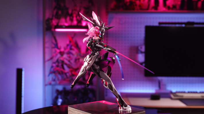 崩坏3rd 八重霞 霞影霓踪（异色版）