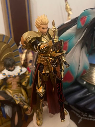 超合金 Fate/Zero 吉尔伽美什