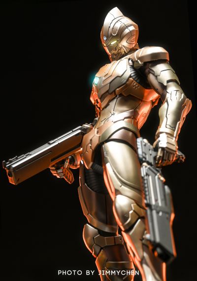 FigZero 机动奥特曼 闪耀迪迦装甲