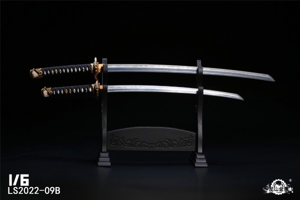 LS2022-09 日本武士 浪人 打刀 助差系列