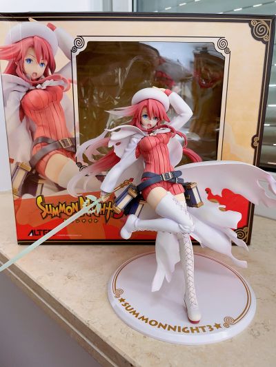 召唤之夜3 雅提