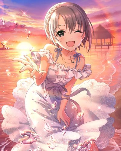 Emotional lens 偶像大师灰姑娘女孩 乙仓悠贵