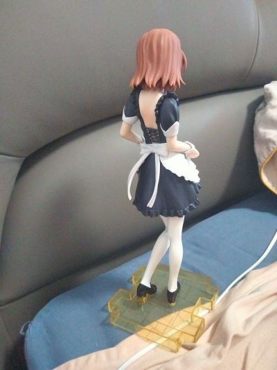 1/6 御坂美琴 -とあるLEVEL5の桃色メイド-