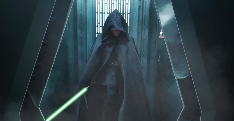 电视杰作系列 1/6  曼达洛人 曼达洛人