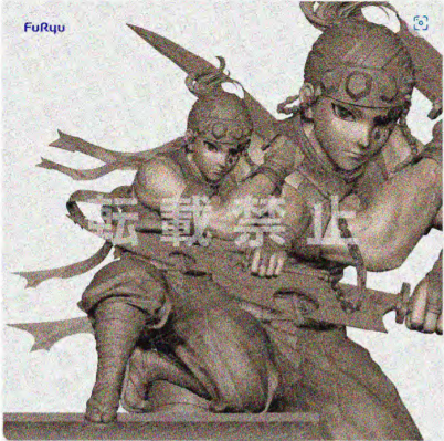 压泡面 鬼灭之刃 宇髓天元