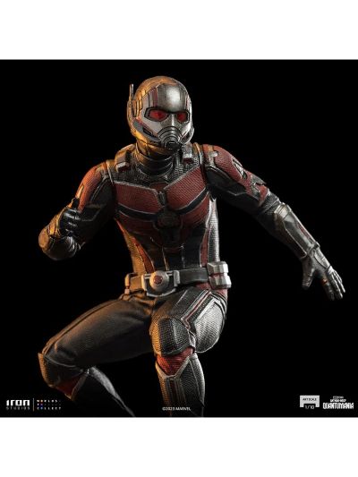 蚁人与黄蜂女：量子狂潮 蚁人