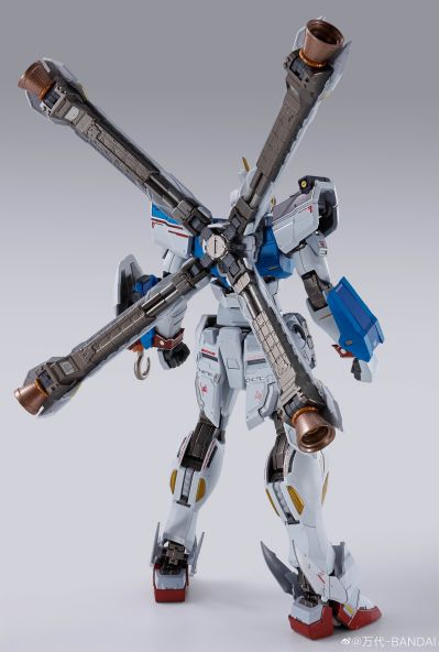 METAL BUILD 机动战士海盗高达系列  海盗高达X1（拼凑型）