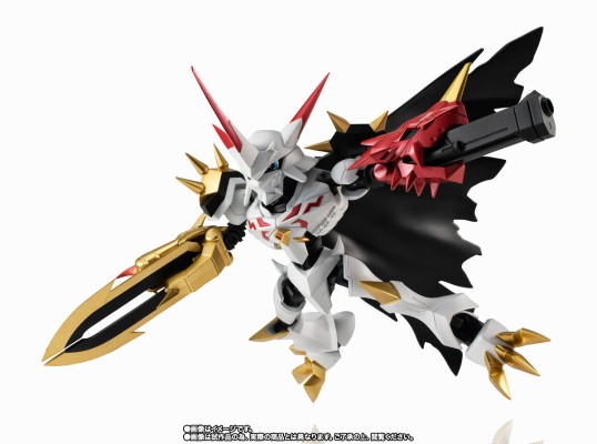 NXEDGE STYLE [数码宝贝系列] 奥米加兽 Alter-S