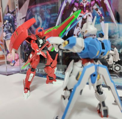 HG 1/144   达利尔巴尔德