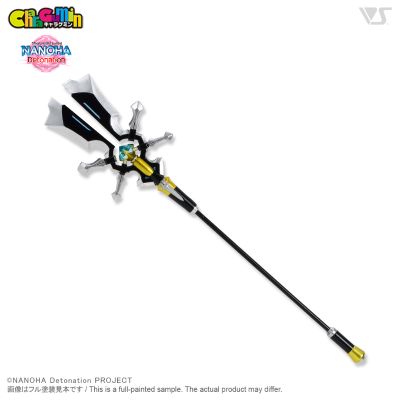 CharaGumin 魔法少女奈叶 Detonation 暗王