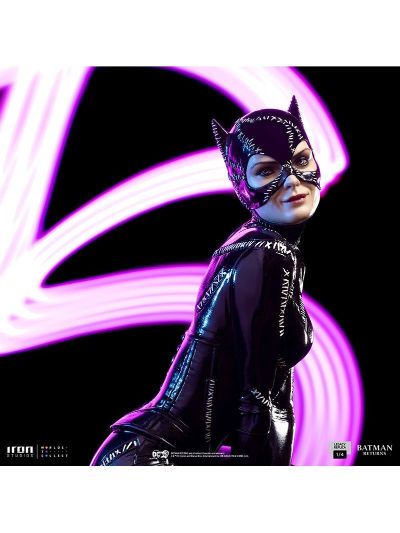 蝙蝠侠归来 猫女