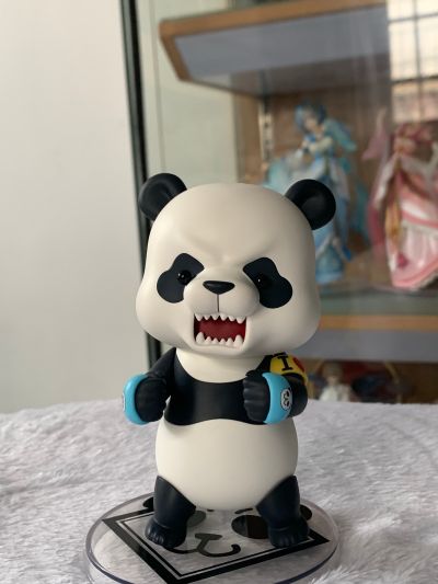 粘土人#1844 咒术回战 熊猫