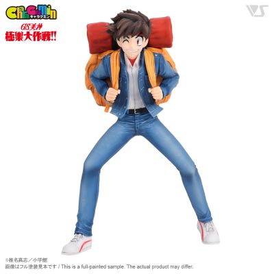 CharaGumin GS美神极乐大作战 横岛忠夫