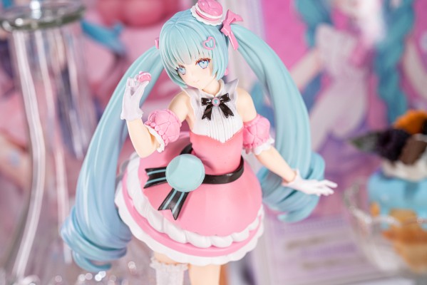 Exc∞d Creative 甜品系列 初音未来 -马卡龙-