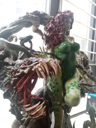 MMDCBH-3 蝙蝠侠：缄默 毒藤女