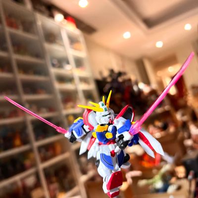 机动战士高达 重装×重奏 EX43 神高达