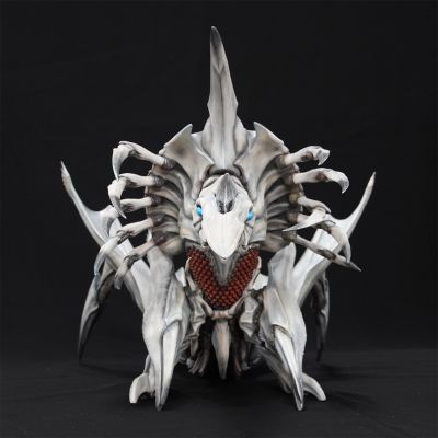 加美拉2 雷吉恩来袭  雷吉恩 复刻版 非成品软胶拼装套件