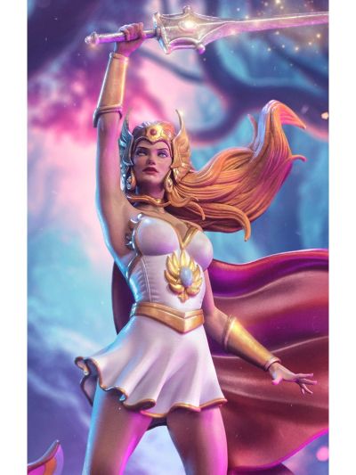 宇宙的巨人希曼 非凡的公主 希瑞