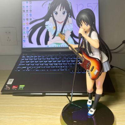 PM 轻音少女!! 秋山澪 Lefty Rock'n Roll