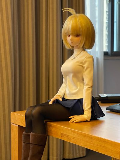 DD 月姬-月之残片- 爱尔奎特·布伦史塔德