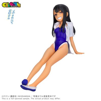 CharaGumin  不要欺负我，长瀞同学 长瀞 泳装