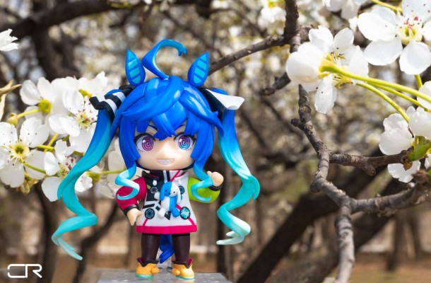 粘土人#1957 赛马娘 双涡轮