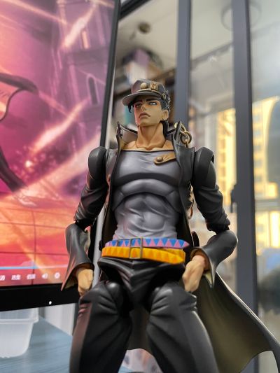 超像可动BIG JOJO的奇妙冒险 星尘斗士 迪奥・布兰多