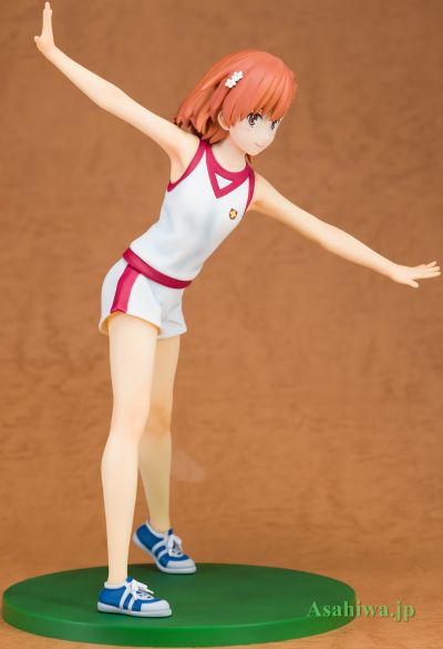 某科学的超电磁炮T 御坂美琴 大霸星祭(常盘台中学体操服)