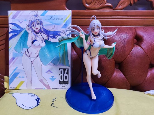 Figuarts mini 86-不存在的地域- 弗拉迪蕾娜·米丽洁