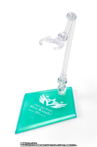 S.H.Figuarts 偶像大师系列 牙崎涟 [附赠魂网商店原创封套]