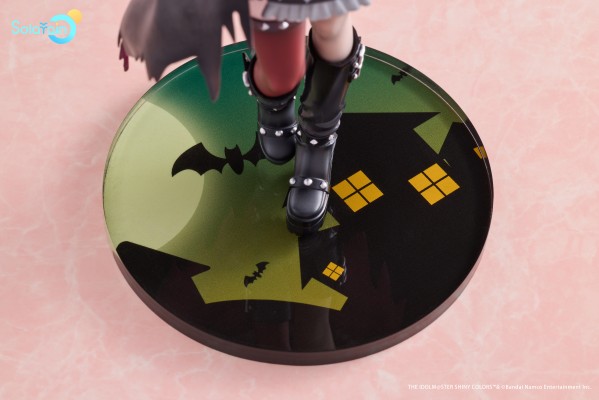 偶像大师闪耀色彩 樋口圆香 子夜怪物