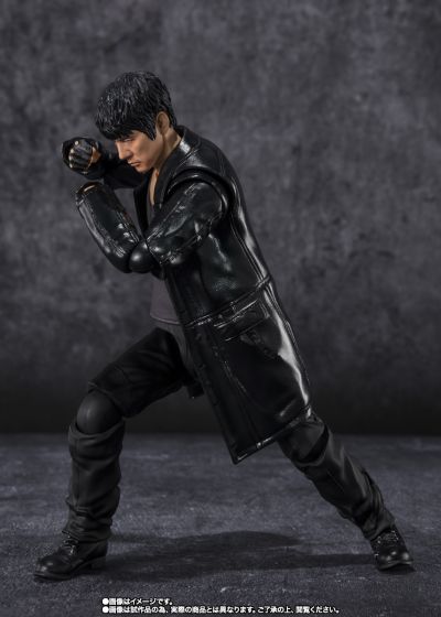 S.H.Figuarts 假面骑士暗日（BLACK SUN ） 南光太郎