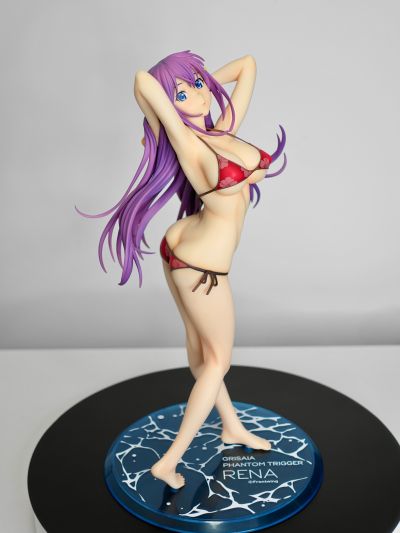 灰色幻影扳机 深见玲奈