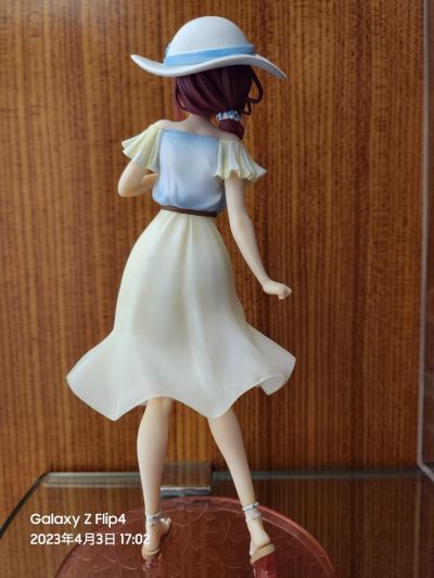 一番赏 五等分的新娘∬ C奖 中野三玖 连衣裙