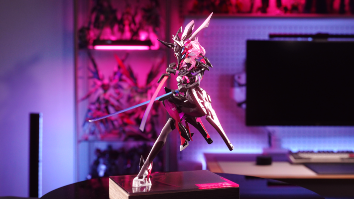 崩坏3rd 八重霞 霞影霓踪（异色版）